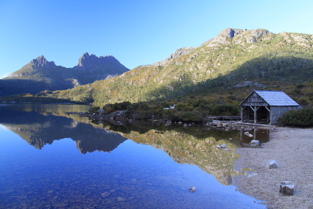 A Day Of Hiking At Cradle Mountain Free Two Roam