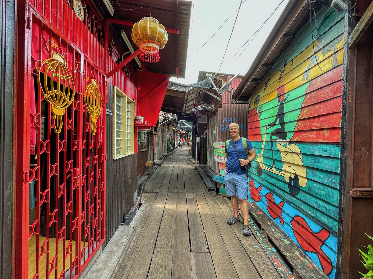 15 Best Things To Do In George Town Penang - Free Two Roam